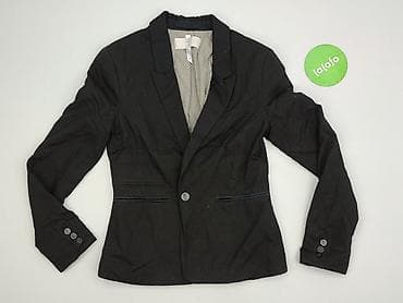 kurtka damska pull and bear: Bershka, Marynarka damska, rozmiar M — 2