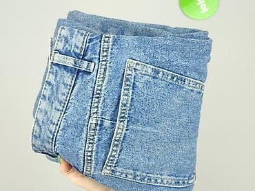 mom dżins: DENIM JEANS, Jeansy damskie, rozmiar M — 5