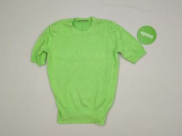 neonowy sweter zara: Zara, Sweter damski, rozmiar S — 3