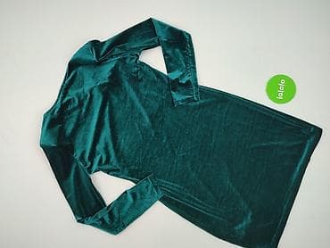 deezee sandaly czarne: Sinsay, Sukienka damska, rozmiar L — 3