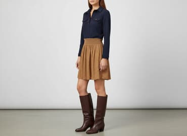 sukienka w krowie łaty zara: Zara, Women`s dress, size M — 1