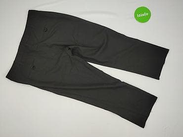 spodnie hello kitty hm: KappAhl, Spodnie materiałowe damskie, rozmiar 4XL — 3