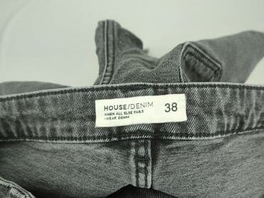 koszulka back to the future: House of Denim, Jeansy dla mężczyzn, M — 4
