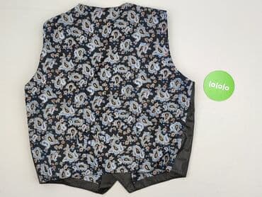 massimo dutti kurtki zimowe: Kamizelka garniturowa dla mężczyzn, rozmiar 2XL — 3