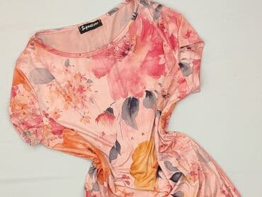 tanie sukienki plus size allegro: Sukienka damska, rozmiar S — 1