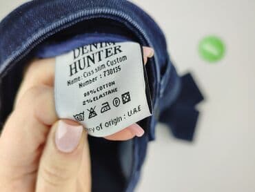 siksilk spodnie jeansowe: Jeansy damskie, rozmiar S — 5