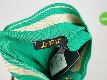 moda f: La Pia, Golf damski, rozmiar One size — 4