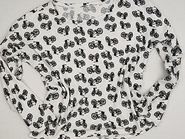 boho t shirty: Women's blouse, size 3XL — 1