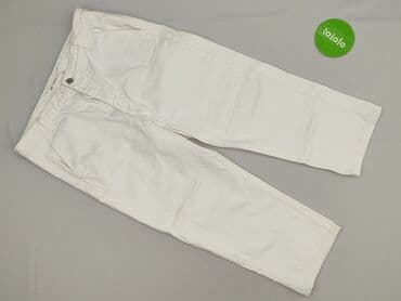 Kobiety: Spodnie materiałowe damskie, M — 2