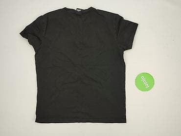 koszulka prada czarna: T-shirt damski, rozmiar M — 3