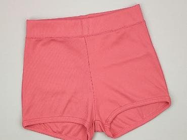 biale spodenki hm: Zara, Szorty damskie, rozmiar L — 1