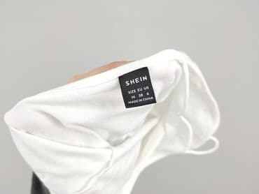 zapięcie do stroju kąpielowego shein: Shein, Top damski, rozmiar M — 4