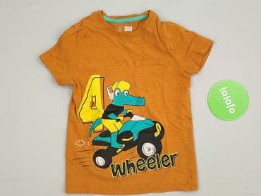 hooligans koszulka: T-shirt, Little kids, 7 years, 116-122 cm, condition - Very good — 2