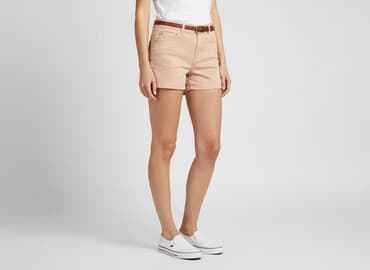 karl lagerfeld spodenki damskie: Clockhouse, Szorty damskie, rozmiar S — 6