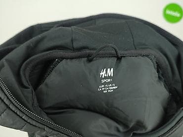 p: H&M Sport, Bluza z kapturem damska, rozmiar S — 4