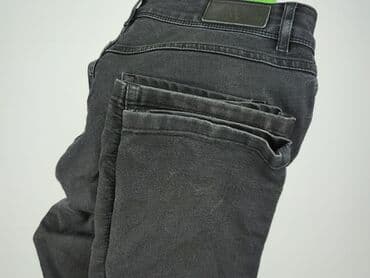 spodnie wrangler czarne: Jeansy damskie, rozmiar M — 5