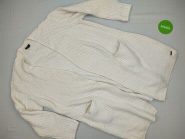 clockhouse sweter: New View, Kardigan damski, rozmiar 8XL — 2