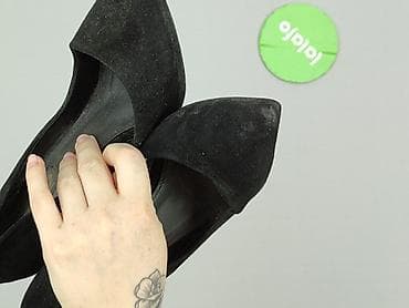 buty galowe mon: Półbuty damskie, rozmiar 39 — 5