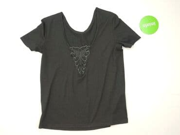 koszulka barcelony 2223 lewandowski: Shein, Women`s T-shirt, size S (EU 36) — 2