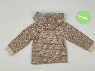 kurtka zimowa smyk dla chłopca: Sweatshirt, Ergee, 3-6 months, condition - Very good — 3