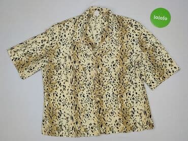 steve madden klapki z futerkiem: Bluzka damska, rozmiar M — 2