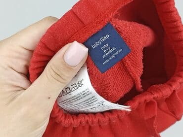 gucci dla niemowląt: Spodnie dresowe, Gap, 1-3 m, stan - Bardzo dobry — 6