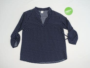 sweter w cętki: Bluzka damska, rozmiar XL — 2