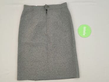 spódniczka z rozcięciami: Spódnica damska, rozmiar S — 3