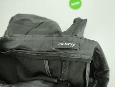 spodnie z wiskozy lidl: Orsay, Spodnie materiałowe damskie, M — 4