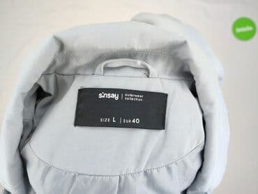 kurtka damska zimowa sinsay: Sinsay, Trencz damski, rozmiar L — 4