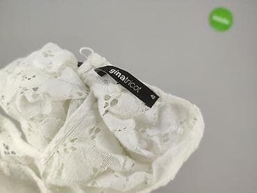 Ubrania damskie: Gina Tricot, Bluzka damska, rozmiar L — 4