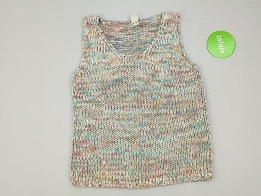 długa tunika: Top damski, rozmiar M — 2