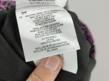 rozkloszowane spódnice mini z falbaną: FB Sister, Spódnica damska, rozmiar XS — 5