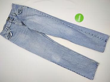 low rise jeans: Lee, Jeansy damskie, rozmiar L — 2