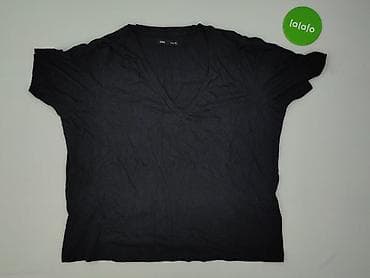 bluzki kik: Sinsay, T-shirt damski, rozmiar XL — 2