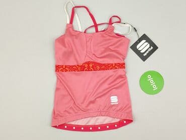 koszulka z motywem rowerowym: Top damski, S — 2