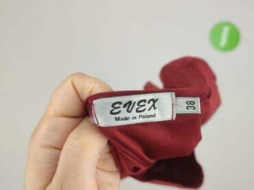 bluzka z otworem na kciuk: Bluzka damska, rozmiar M — 4