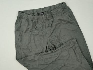 sprzedaż używanych majtek damskich: Bpc bonprix collection, Spodnie materiałowe damskie, rozmiar 2XL — 1