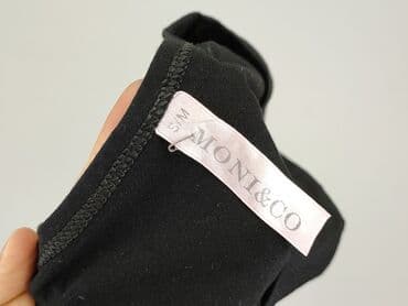 czarne t shirty basic: T-shirt damski, rozmiar S — 5