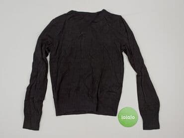 sweter w paski h: H&M, Кардиган жіночий, розмір S — 3