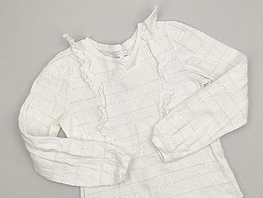 White, Bluzka damska, rozmiar S