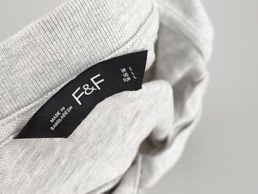 szlafrok f f: F&F, Koszulka polo dla mężczyzn, rozmiar L — 4