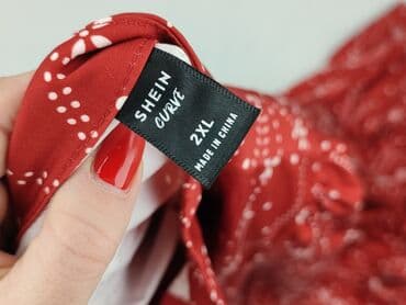 tanie sukienki plus size allegro: Shein, Sukienka damska, rozmiar 2XL — 4