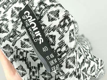 koszulka termoaktywna biala: Colours of the World, Bluzka damska, rozmiar L — 5