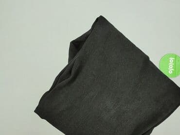 jeans baggy paperbag: Material trousers for women, size S — 5