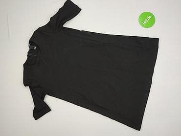 biale trampki hm: H&M Basic, Sukienka damska, rozmiar XS — 2