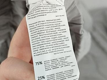 reebok active spodnie: Spodnie materiałowe damskie, rozmiar XS — 5