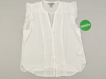 sukienka o kroju marynarki h m: H&M, Women's blouse, size 3XL (EU 46) — 2