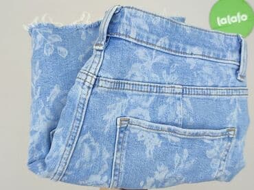 lidl spodenki jeansowe damskie: Marks & Spencer, Szorty damskie, rozmiar L — 6