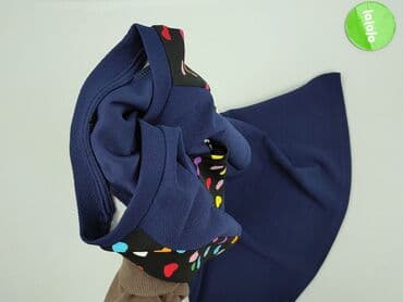 granatowa bluzka na ramiączkach: Sukienka damska, rozmiar 3XL — 4